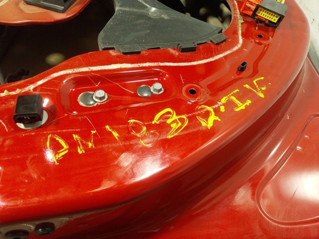 Puerta delantera para Peugeot 208  CA, CC