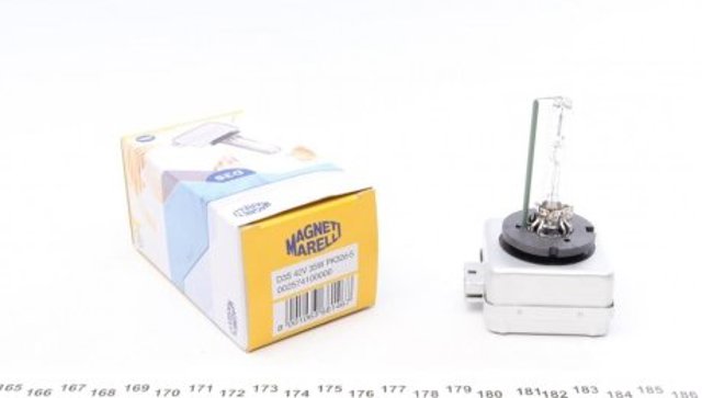 Bombilla de xenón Magneti Marelli 002574100000 precio, desde 54,00 EUR