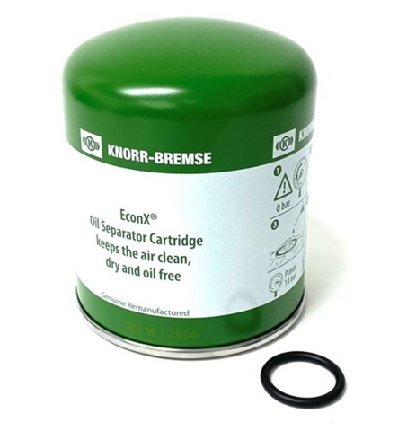 K039454X00 Knorr-bremse Filtro del desecador de aire (separador de agua y aceite) (camión)