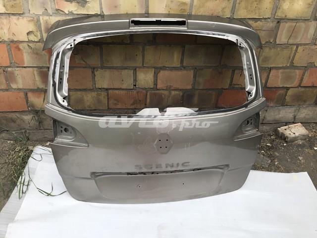 Puerta de maletero Renault Scenic III