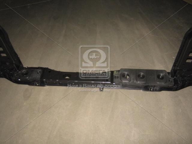 Soporte de radiador  Hyundai/Kia 641012W000