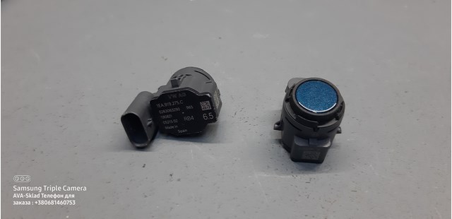 Kit de instalación de sensores de aparcamiento 1EA919275CGRU VAG