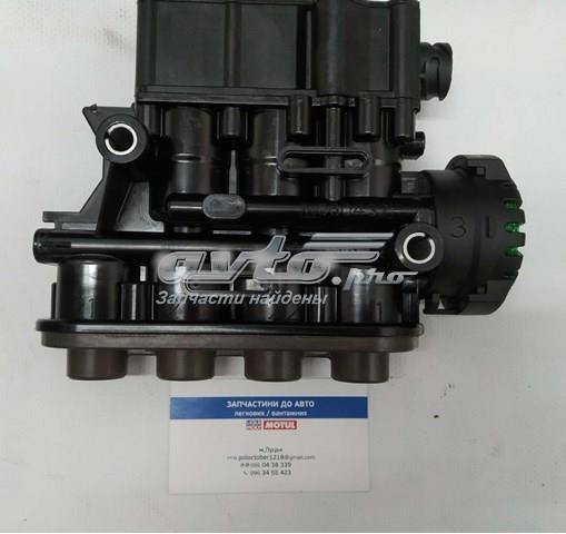 Bloque de válvulas de suspensión regulable trasero Knorr-bremse K019820N50 precio, desde 181,50 EUR