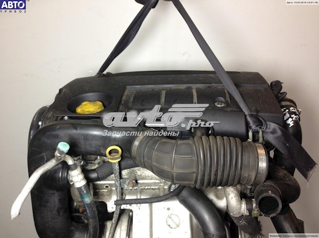 Comprar D19AA Fiat/Alfa/Lancia Motor completo