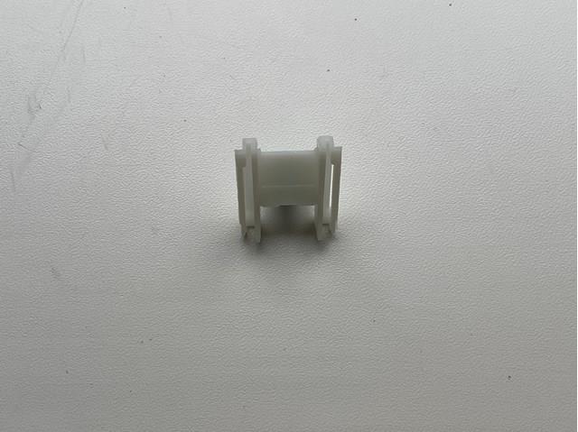 RX 12630 Polcar clip, tubuladura de sujeción, alféizar de la puerta