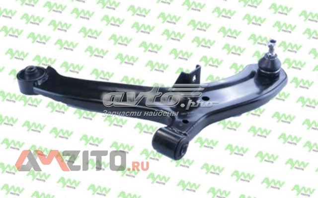 AW1360638L Aywiparts barra oscilante, suspensión de ruedas delantera, inferior izquierda