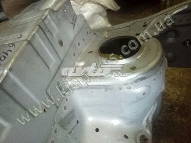 646022E000 Hyundai/Kia larguero delantero derecho