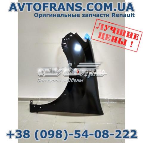 Comprar 631018989R Renault (RVI) Aleta delantera izquierda