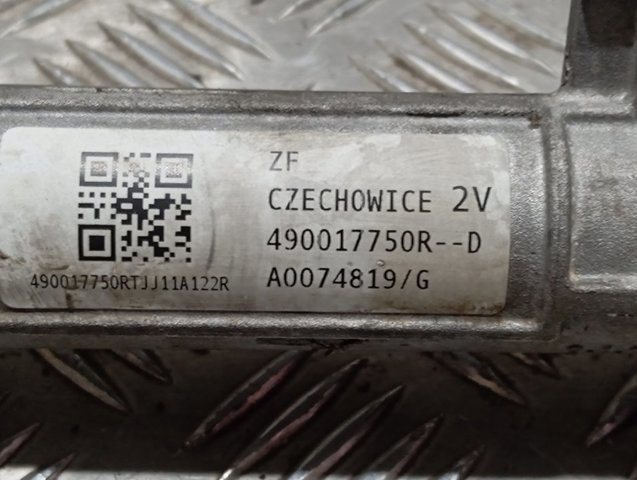 Comprar Cremallera de dirección Dacia Sandero III 