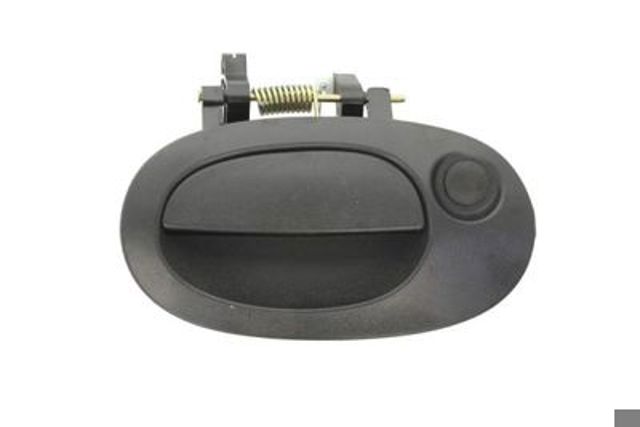  Tirador de puerta de maletero exterior Nissan Qashqai 1