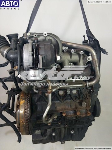 Motor Renault (RVI) F9Q804