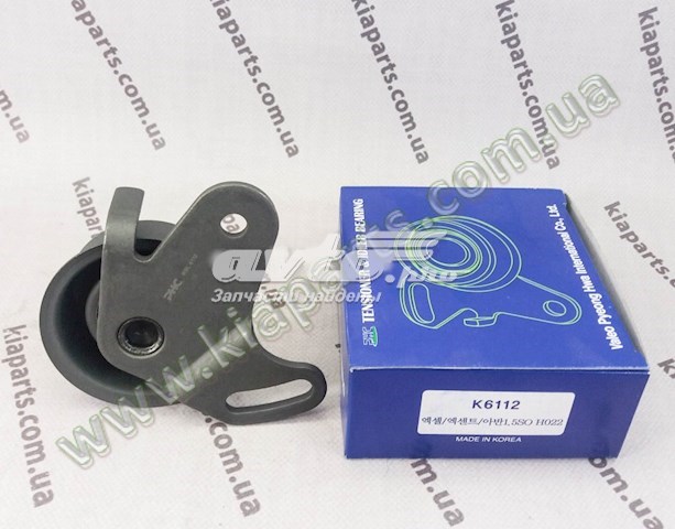 Comprar K6112 VALEO Tensor correa distribución