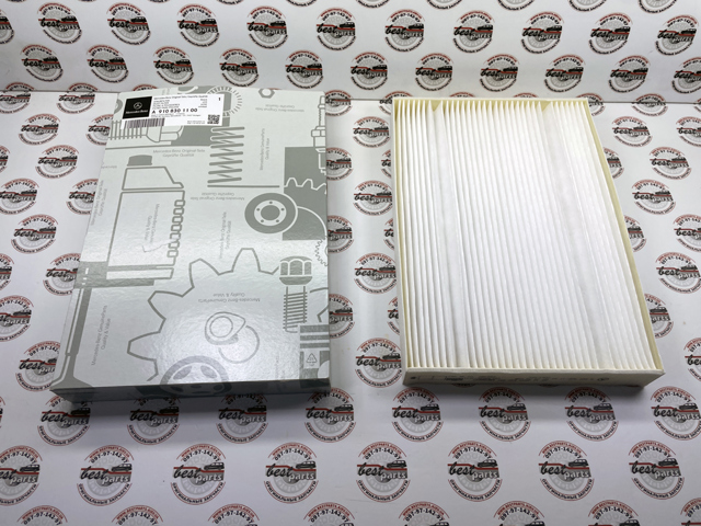 9108301100 Mercedes filtro de habitáculo