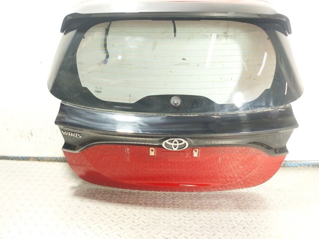 67005K0030 Toyota Porton trasero