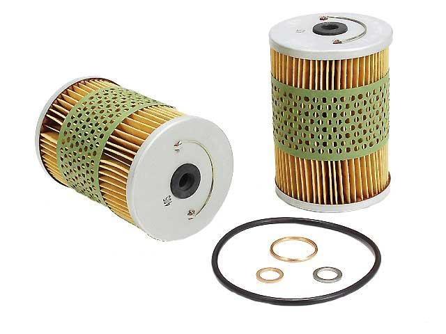 H929X Mann-Filter Filtro aceite