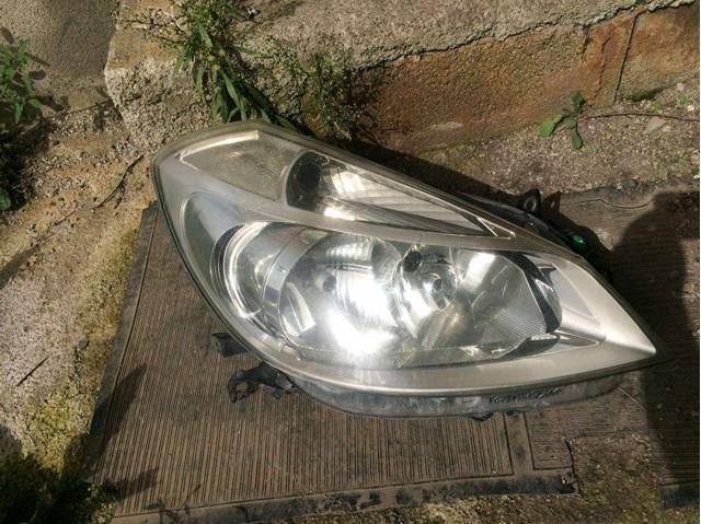 8200244897 Renault (RVI) faro derecho