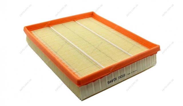 El filtro de aire Shafer SX316 precio, desde 9,44 EUR