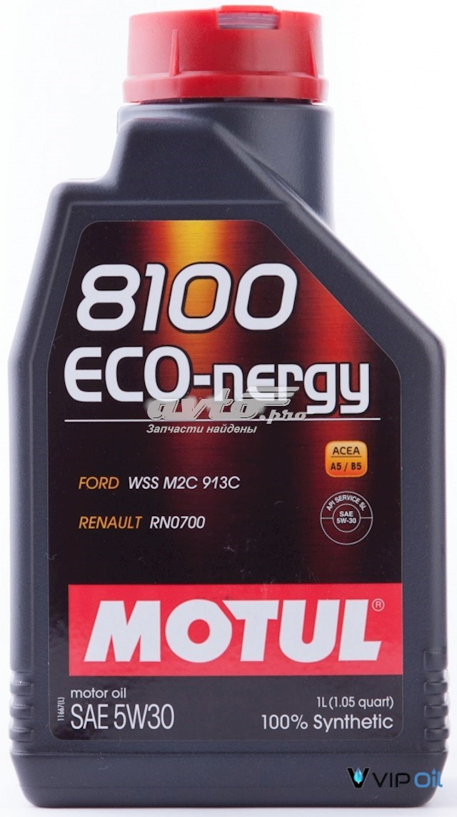 Aceite de motor MOTUL 102782