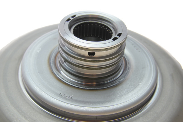 Kit de embrague VAG 02E141029P