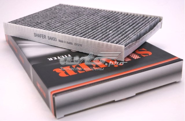 Filtro de cabina Shafer SAK93 precio, desde 9,33 EUR