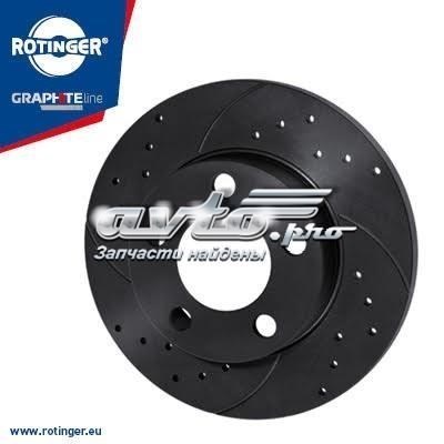 Frenos delanteros Rotinger 20989HPGLT5 precio, desde 80,48 EUR