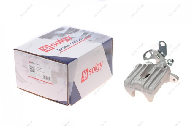 Comprar 223076 Solgy Pinza de freno trasera derecha