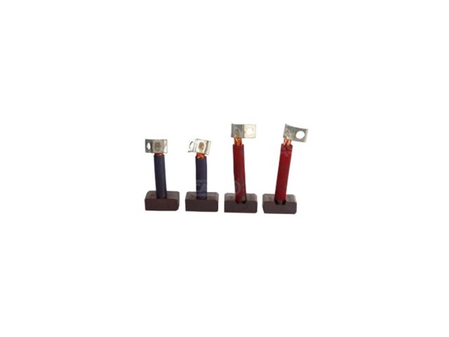 Escobilla de motor de arranque BSX1701714 Cargo
