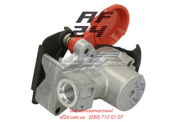 KU4124 Knorr-bremse Conector (cabezal) de mangueras del sistema neumático