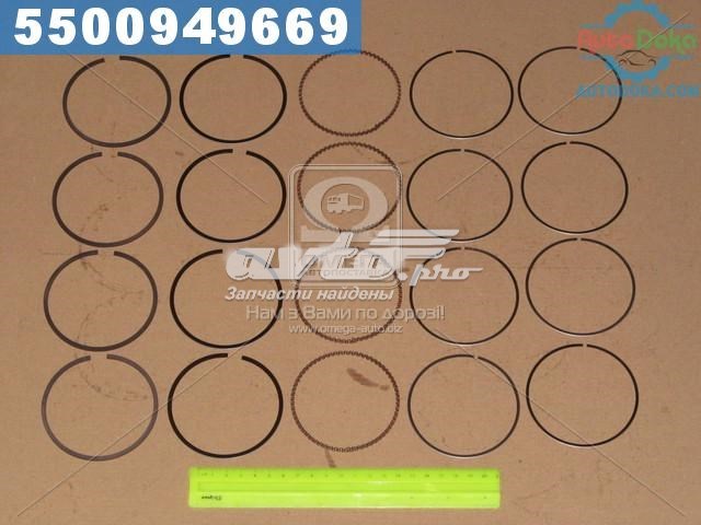 Comprar 41011STD TPR Juego de anillos de pistón, motor, STD