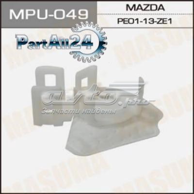 Filtro de combustible MPU049 Masuma