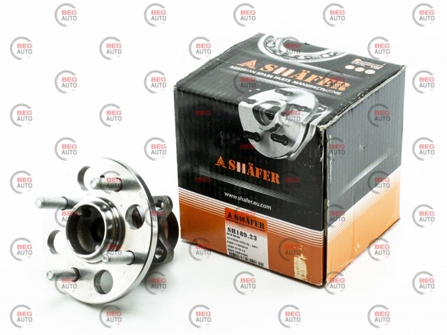 Buje de rueda Shafer SH18923 precio, desde 74,67 EUR