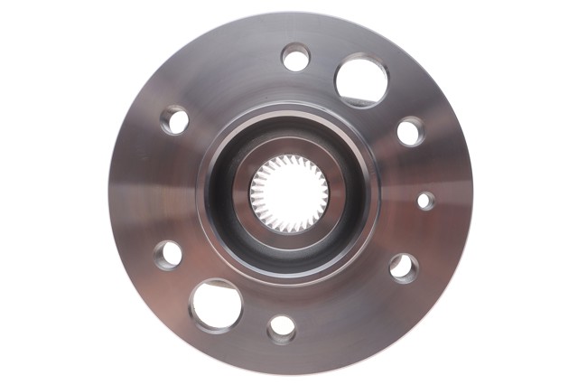 Cubo de rueda trasero XHFC35543 SNR