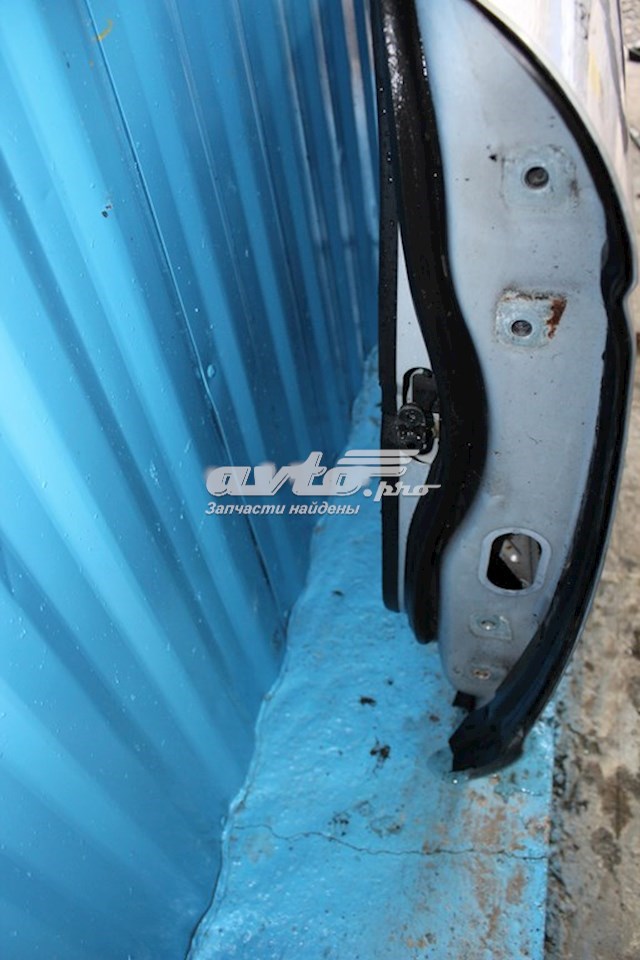 Puerta delantera para Jaguar S-type  CCX