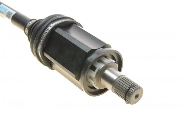 VKJC8790 SKF Semieje delantero izquierdo