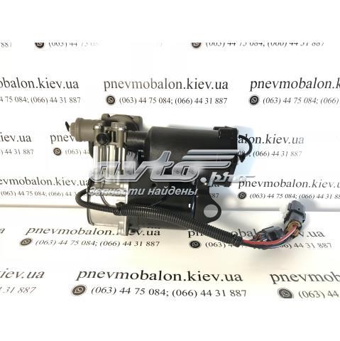 RQL000010 Land Rover bomba de compresor de suspensión neumática