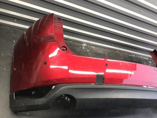 Parachoques trasero KB8A50221 Mazda