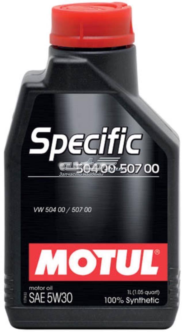 Aceite para motor Motul 838711
