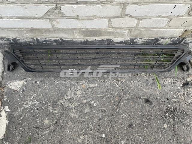 9816027880 Peugeot/Citroen Rejilla de ventilación, parachoques delantero, central
