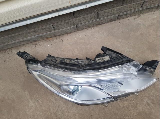 Comprar 9677810280 Peugeot/Citroen Faro derecho