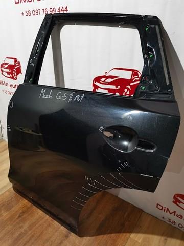 Puerta trasera izquierda Mazda KBY07302XE precio, desde 711,48 EUR
