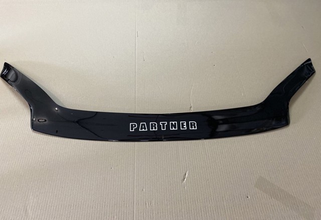 Deflector de capó Peugeot Partner I monovolumen (5F) (1996 - 2008) precio, desde  