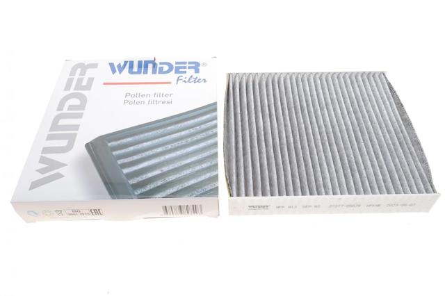 Filtro de habitáculo WPK813 Wunder