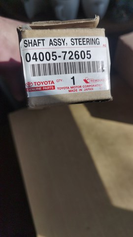 0400572605 Toyota 