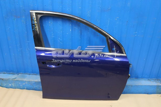 Puerta delantera derecha 1610102180 Peugeot/Citroen