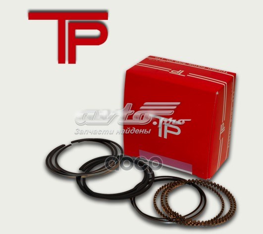 Comprar 35598STD TPR Aros de pistón para 1 cilindro, STD