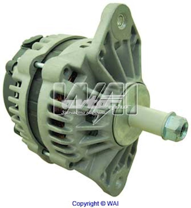 Alternador WPS 8709N