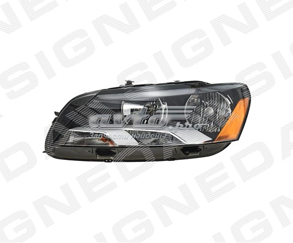 Faros delanteros Signeda ZVW11G5UL