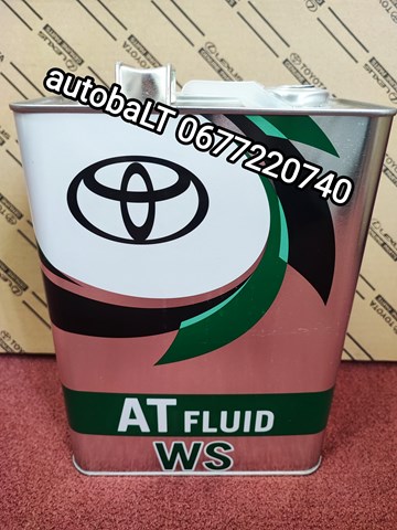 Aceite de transmisión Toyota 0888681885