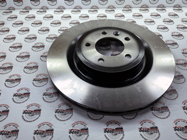 Disco de freno trasero LR161898 Land Rover