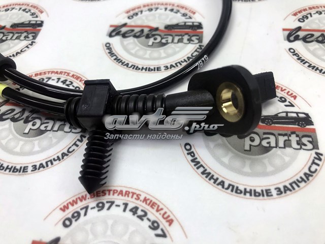 Comprar LR071974 Land Rover Sensor revoluciones de la rueda, delantero